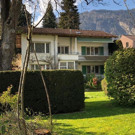Grosszuegige Ferienwohnung Fuer 4 Personen Interlaken Exteriör bild