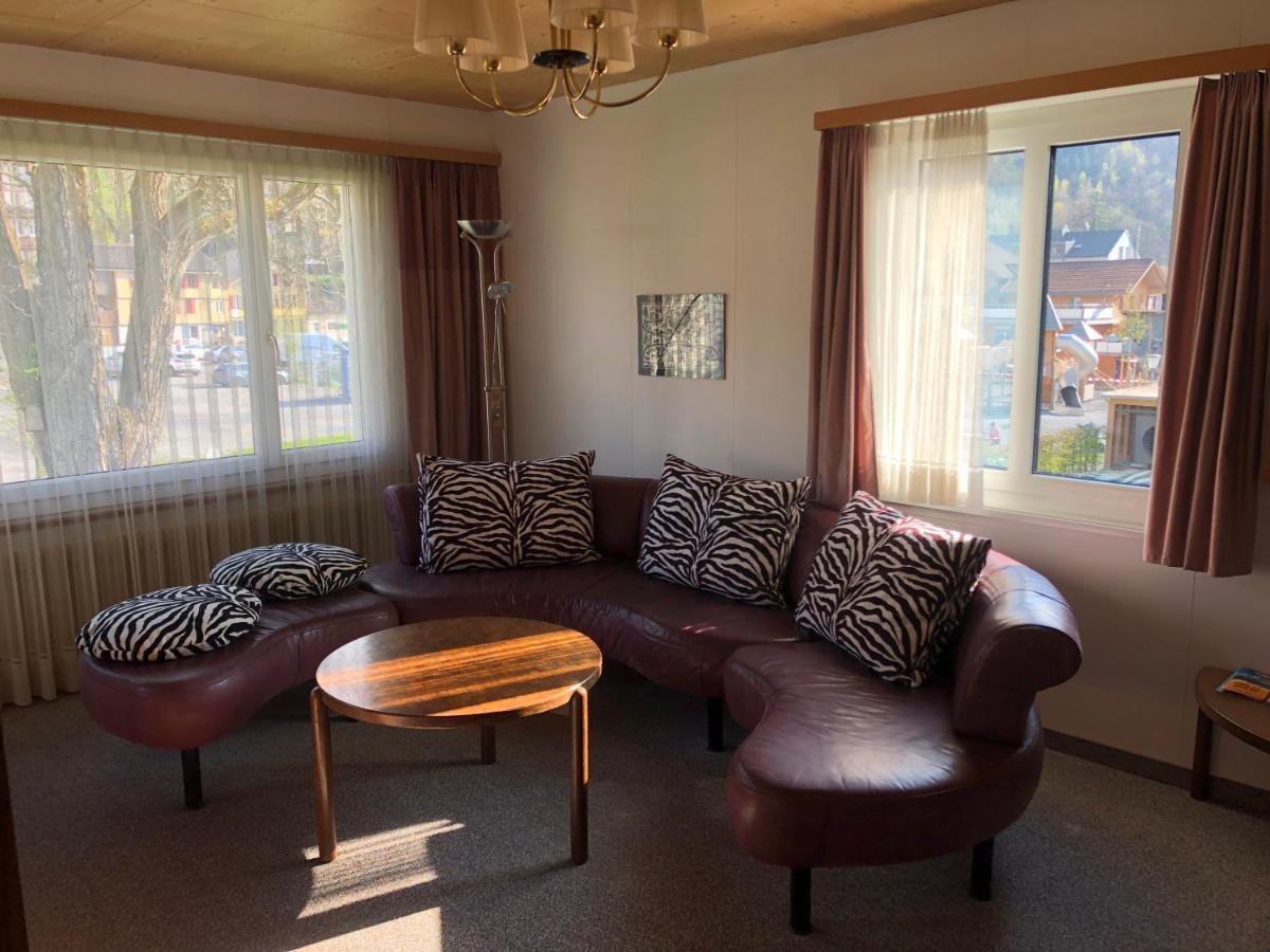 Grosszuegige Ferienwohnung Fuer 4 Personen Interlaken Exteriör bild