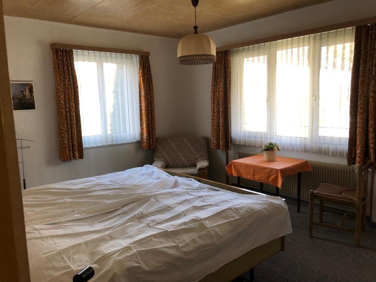 Grosszuegige Ferienwohnung Fuer 4 Personen Interlaken Exteriör bild