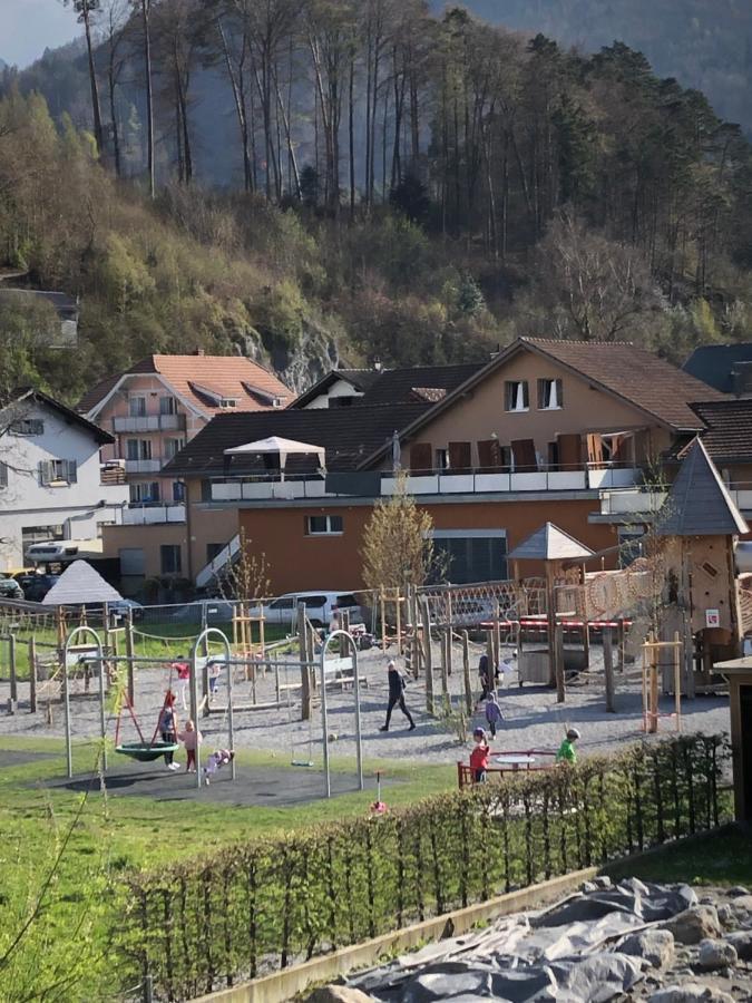 Grosszuegige Ferienwohnung Fuer 4 Personen Interlaken Exteriör bild