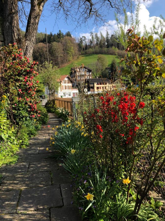 Grosszuegige Ferienwohnung Fuer 4 Personen Interlaken Exteriör bild